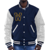 Wilson High School Letterman Jacket